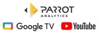 Parrot Analytics' data and insights help inform YouTube and Google TV programming