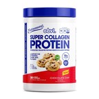 Obvi announces partnership with classic baked goods brand Entenmann's® - NEW Entenmann's® x Obvi Super Collagen Protein Powder | Chocolate Chip Cookie