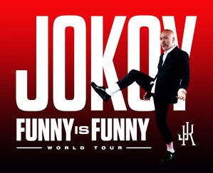 Comedian Jo Koy Announces His 2022 Funny Is Funny World Tour