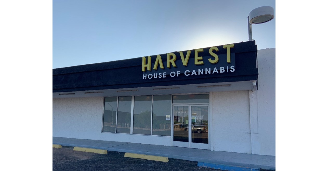 Harvest Opens Sixteenth Arizona Dispensary in Mesa