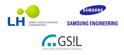 GSIL, Korea Land Housing Corporation, and Samsung Engineering CI