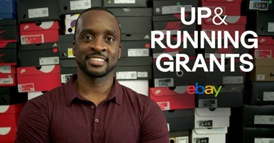 eBay announces it is extending its highly successful Up & Running grants program into another year, to help small businesses thrive online and secure their future.