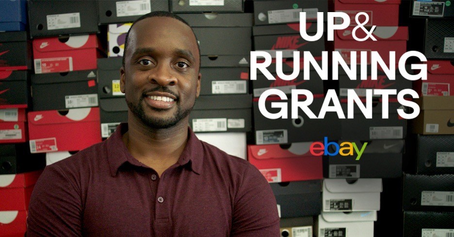 eBay Launches 2021 “Up & Running Grants” to Support Small Business Success
