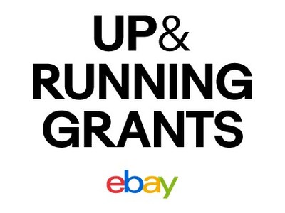 Up & Running Grants are focused on ensuring today’s small businesses are here tomorrow by committing more than $500,000 annually in funding and education resources to support the growth and success of existing small businesses on eBay.