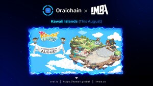 Oraichain X Imba Games Studio - Traditional Gaming To Meet Advanced AI Blockchain Technology