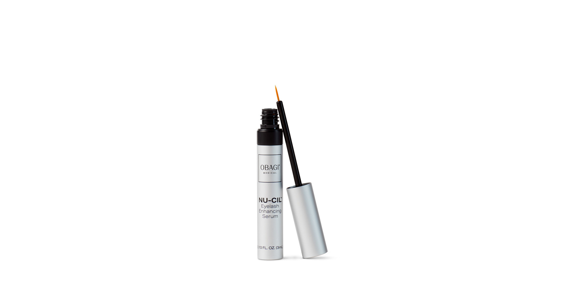 Obagi Medical® Introduces NuCil™ Eyelash Enhancing Serum, Clinically Proven to Reveal