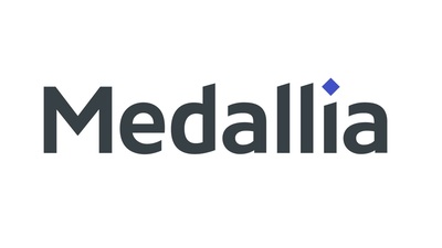 Medallia company logo. (PRNewsFoto/Medallia) (PRNewsFoto/MEDALLIA)