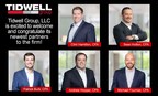 New partners announced at Tidwell Group for 2021