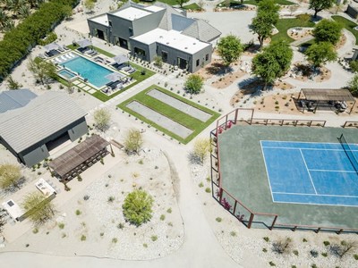 One of AvantStay’s newest properties, Mesquite38 located in Coachella Valley, boasts 7,800 square feet with endless on-site activities such as golf, tennis, volleyball and more. Photo credit: AvantStay