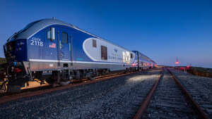 Upcoming Track Closure: Capital Improvement Projects to Optimize Amtrak® Pacific Surfliner® Operations