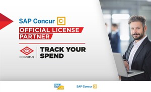 Cognitus Consulting Announces Reseller Agreement for SAP® Concur® Solutions