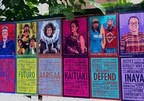 Large Art Installations Featuring 9 Indigenous Women Leaders To Appear in Cities Worldwide in Honor of International Day of the World's Indigenous Peoples
