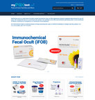 USA Laboratory Supplier Launches MyPOCtest.com, an E-Commerce Website to Supply Point-of-Care Test Kits and More