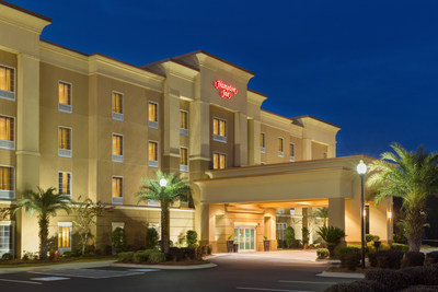Hampton Inn & Suites Statesboro, GA