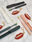 Philips Sonicare Partners with Fashion Brand Susan Alexandra to Create an Exclusive Bold and Bright Travel Accessory Collection
