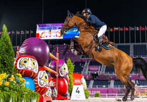 JEUX OLYMPIQUES DE TOKYO 2020 - Qualification des équipes de saut d'obstacles