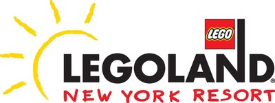 LEGOLAND New York Resort Logo (PRNewsfoto/LEGOLAND New York Resort)