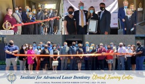 The Institute for Advanced Laser Dentistry Unveils Dedicated Clinical Training Center for the LANAP® and LAPIP™ protocols