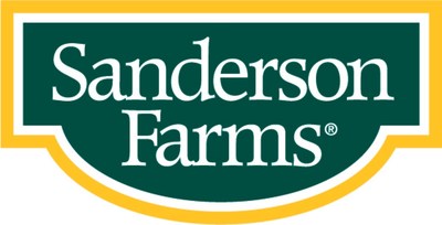 Sanderson Farms Logo (PRNewsfoto/Cargill, Inc.)