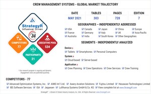 Global Crew Management Systems Market to Reach $3 Billion by 2024