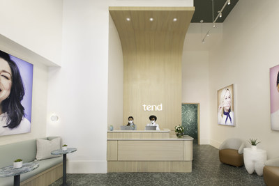 Tend is a technology and hospitality-driven dental company.