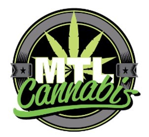 logo de MTL Cannabis (Groupe CNW/Canada House Wellness Group Inc.)