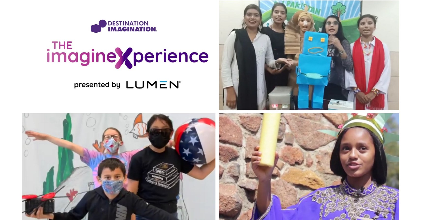 Destination Imagination and Lumen Technologies Grow STEM Learning