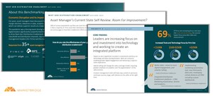 Asset Management Benchmark Report: Digital Innovation and Change in Distribution Enablement