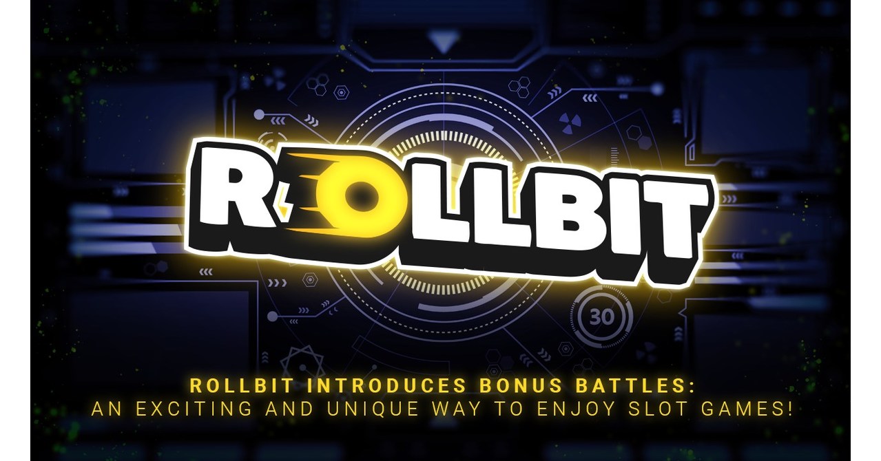 Rollbit Introduces Bonus Battles: An Exciting and Unique Way to Enjoy Slot Games