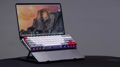 keyboard laptop custom