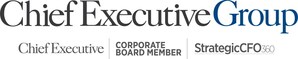 Chief Executive Group Unites with CFO Leadership Council to Bolster Senior Financial Executives Nationwide