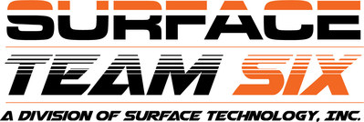 Surface Team Six logo