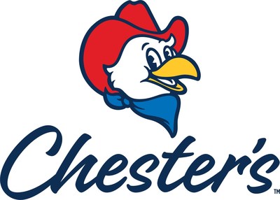 Chester's Chicken Logo (PRNewsfoto/Chesters Chicken)