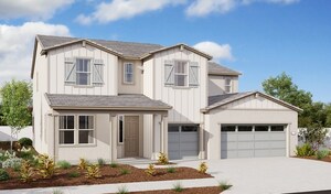 Richmond American Debuts Three Model Homes in Dixon