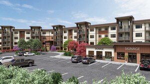 Government of Canada Provides 120 Units of Rental Housing in West Kelowna