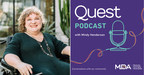 Muscular Dystrophy Association Launches Quest Podcast with Mindy Henderson