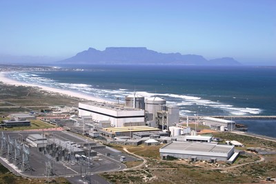 Credit: ESKOM; Jacobs Selected to Support South Africa Nuclear Power Plant Life Extension Program