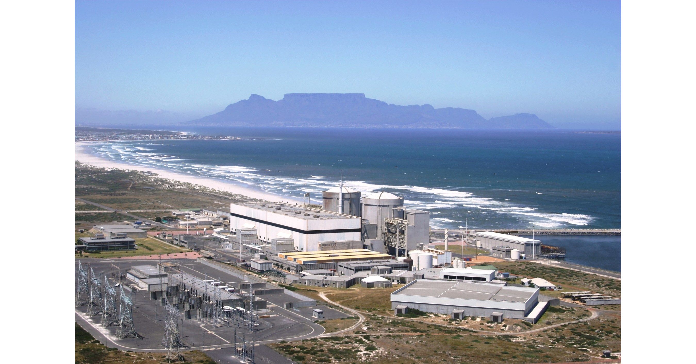 Jacobs Selected to Support South Africa Nuclear Power Plant Life ...