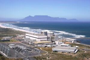 Jacobs Selected to Support South Africa Nuclear Power Plant Life Extension Program