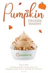 Pinkberry Welcomes Back Pumpkin Frozen Yogurt Just in Time for Fall
