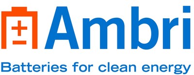 Ambri, Batteries for clean energy