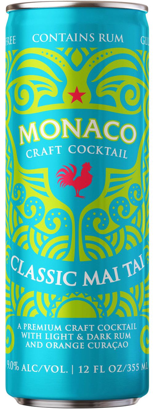 Monaco Mai Tai