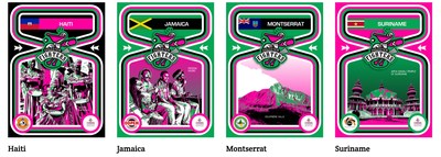 In preparation for hurricane season, Disaster Fighters and SuperWorld are issuing a series of collectible NFT cards representing every Caribbean nation, and available for purchase on the SuperWorld NFT Salon, a marketplace for art, collectibles and digital assets.