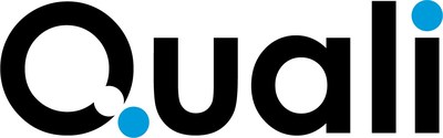 2-color logo (PRNewsfoto/Qualisystems USA Inc.)