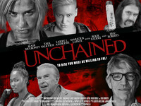 Unchained Movie billboard