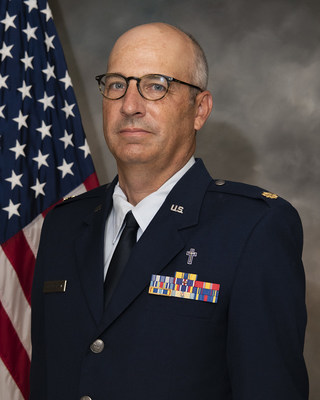 The Rev. Philip Cunningham
Major, Wisconsin Air National Guard and Chaplain at St. John's Northwestern Academies