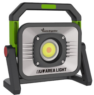 Koehler BrightStar's New Area Light, the BFL Area Light With 3000 Lumens, is a Big Freakin' Light!