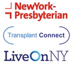 NewYork-Presbyterian, LiveOnNY and Transplant Connect Launch iReferral(SM) Automated Donor Referral Technology to Increase Donation and Transplantation across New York City
