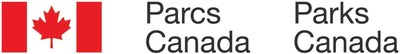 Parks Canada logo (CNW Group/Parks Canada)