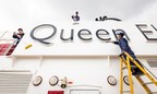 Cunard Makes Final Touches to Queen Elizabeth as the Ship Prepares for Return to Sailing on Friday
